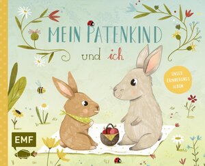 Buchcover Mein Patenkind und ich – Unser Erinnerungsalbum  | EAN 9783745903423 | ISBN 3-7459-0342-0 | ISBN 978-3-7459-0342-3