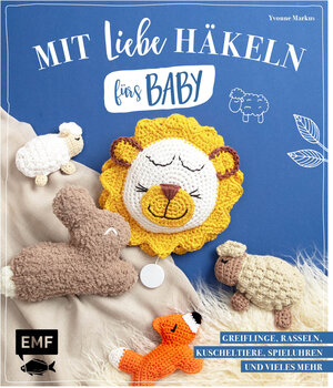 Buchcover Mit Liebe häkeln fürs Baby | Yvonne Markus | EAN 9783745903577 | ISBN 3-7459-0357-9 | ISBN 978-3-7459-0357-7