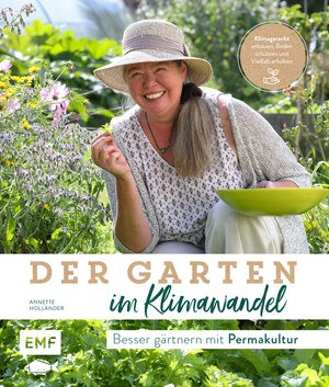 Buchcover Der Garten im Klimawandel – Besser gärtnern mit Permakultur | Annette Holländer | EAN 9783745907575 | ISBN 3-7459-0757-4 | ISBN 978-3-7459-0757-5