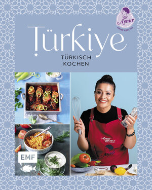 Buchcover Türkiye – Türkisch kochen | Aynur Sahin | EAN 9783745908459 | ISBN 3-7459-0845-7 | ISBN 978-3-7459-0845-9