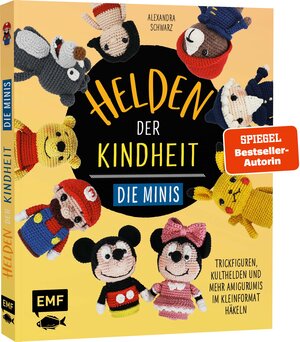 Buchcover Helden der Kindheit – Die Minis | Alexandra Schwarz | EAN 9783745908961 | ISBN 3-7459-0896-1 | ISBN 978-3-7459-0896-1