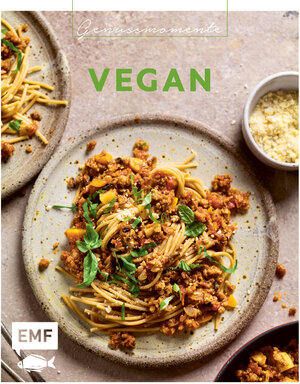 Buchcover Genussmomente: Vegan  | EAN 9783745909395 | ISBN 3-7459-0939-9 | ISBN 978-3-7459-0939-5