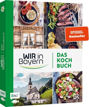 Buchcover Wir in Bayern – Das Kochbuch  | EAN 9783745910179 | ISBN 3-7459-1017-6 | ISBN 978-3-7459-1017-9