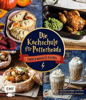 Buchcover Die Kochschule für Potterheads | Tanja Dusy | EAN 9783745911534 | ISBN 3-7459-1153-9 | ISBN 978-3-7459-1153-4