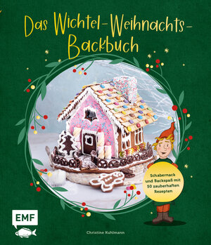 Buchcover Das Wichtel-Weihnachts-Backbuch | Christine Kuhlmann | EAN 9783745912197 | ISBN 3-7459-1219-5 | ISBN 978-3-7459-1219-7