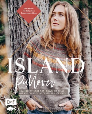 Buchcover Islandpullover stricken | Wenke Müller | EAN 9783745913828 | ISBN 3-7459-1382-5 | ISBN 978-3-7459-1382-8