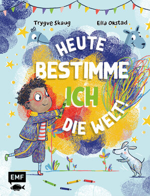 Buchcover Heute bestimme ich die Welt! | Trygve Skaug | EAN 9783745918885 | ISBN 3-7459-1888-6 | ISBN 978-3-7459-1888-5