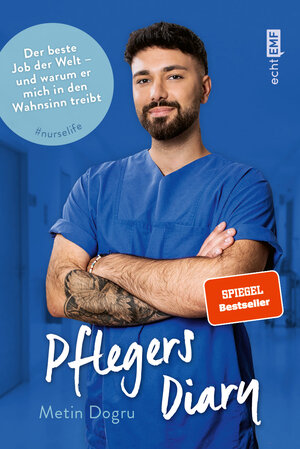 Buchcover Pflegers Diary | Metin Dogru | EAN 9783745919394 | ISBN 3-7459-1939-4 | ISBN 978-3-7459-1939-4