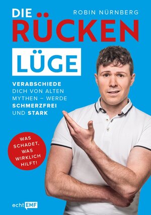Buchcover Die Rückenlüge | Robin Nürnberg | EAN 9783745920901 | ISBN 3-7459-2090-2 | ISBN 978-3-7459-2090-1