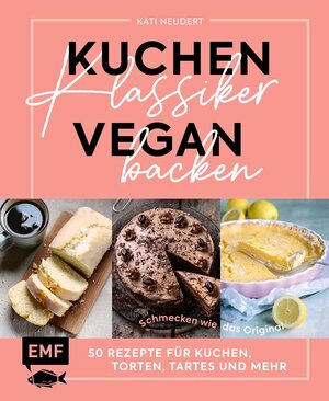 Buchcover Kuchenklassiker vegan backen | Kati Neudert | EAN 9783745920925 | ISBN 3-7459-2092-9 | ISBN 978-3-7459-2092-5