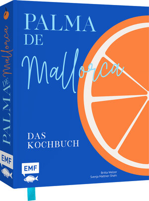 Buchcover Palma de Mallorca – Das Kochbuch | Britta Welzer | EAN 9783745921403 | ISBN 3-7459-2140-2 | ISBN 978-3-7459-2140-3