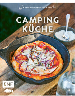 Buchcover Genussmomente: Camping-Küche | Jessica Lerchenmüller | EAN 9783745921502 | ISBN 3-7459-2150-X | ISBN 978-3-7459-2150-2