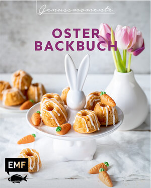 Buchcover Genussmomente: Oster-Backbuch | Edition Michael Fischer GmbH | EAN 9783745923612 | ISBN 3-7459-2361-8 | ISBN 978-3-7459-2361-2