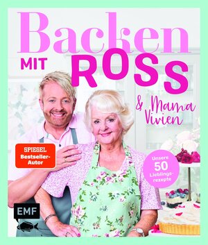 Buchcover Backen mit Ross Antony und Mama Vivien | Ross Antony | EAN 9783745923650 | ISBN 3-7459-2365-0 | ISBN 978-3-7459-2365-0