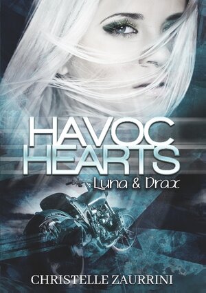 Buchcover Havoc Hearts | Christelle Zaurrini | EAN 9783746006055 | ISBN 3-7460-0605-8 | ISBN 978-3-7460-0605-5