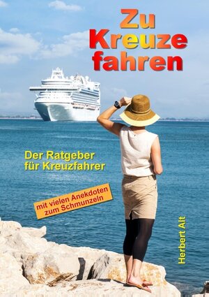 Buchcover Zu Kreuze fahren | Herbert Alt | EAN 9783746012513 | ISBN 3-7460-1251-1 | ISBN 978-3-7460-1251-3