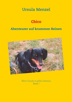 Buchcover Chico | Ursula Menzel | EAN 9783746015804 | ISBN 3-7460-1580-4 | ISBN 978-3-7460-1580-4