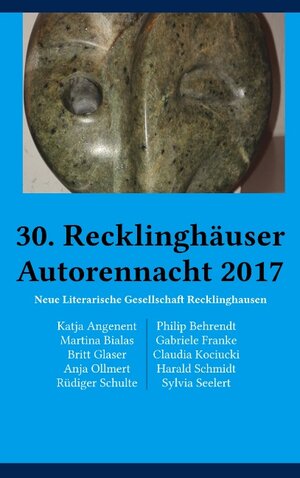 Buchcover 30. Recklinghäuser Autorennacht | Katja Angenent | EAN 9783746018768 | ISBN 3-7460-1876-5 | ISBN 978-3-7460-1876-8