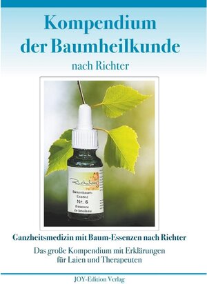 Buchcover Kompendium der Baumheilkunde nach Richter | Doris Richter | EAN 9783746021379 | ISBN 3-7460-2137-5 | ISBN 978-3-7460-2137-9
