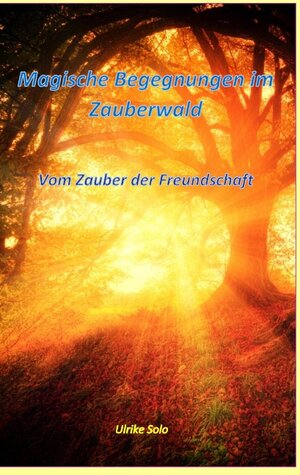 Buchcover Magische Begegnungen im Zauberwald | Ulrike Solo | EAN 9783746024783 | ISBN 3-7460-2478-1 | ISBN 978-3-7460-2478-3