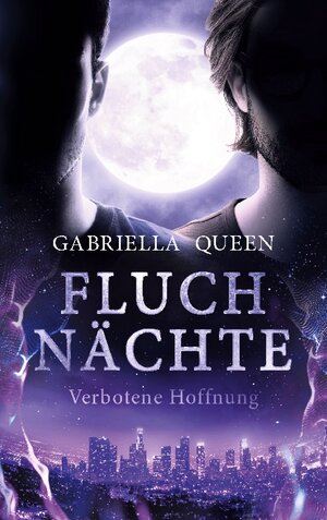 Buchcover Fluchnächte | Gabriella Queen | EAN 9783746025889 | ISBN 3-7460-2588-5 | ISBN 978-3-7460-2588-9