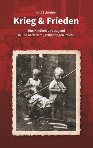 Buchcover Krieg & Frieden | Kurt Schreiner | EAN 9783746034546 | ISBN 3-7460-3454-X | ISBN 978-3-7460-3454-6