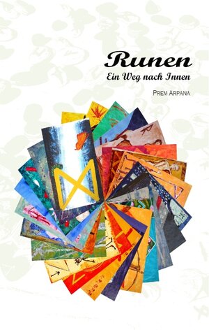 Buchcover Runen | Prem Arpana | EAN 9783746034836 | ISBN 3-7460-3483-3 | ISBN 978-3-7460-3483-6