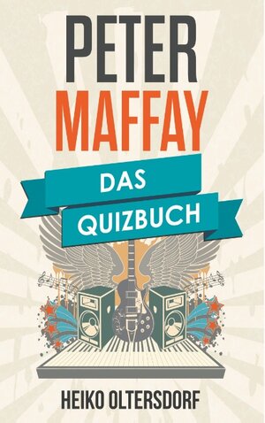 Buchcover Peter Maffay | Heiko Oltersdorf | EAN 9783746065205 | ISBN 3-7460-6520-8 | ISBN 978-3-7460-6520-5