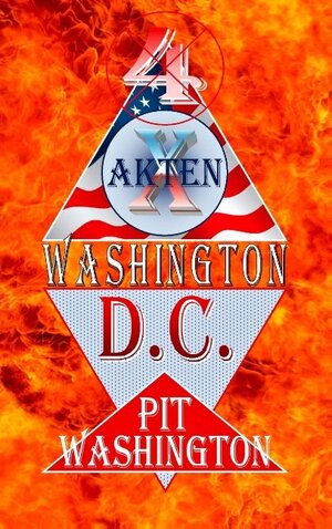 Buchcover Washington D.C. 4 | Pit Washington | EAN 9783746066844 | ISBN 3-7460-6684-0 | ISBN 978-3-7460-6684-4