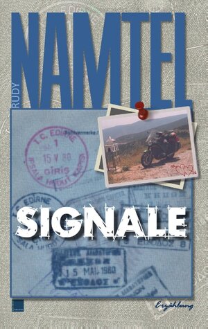 Buchcover Signale | Rudy Namtel | EAN 9783746077901 | ISBN 3-7460-7790-7 | ISBN 978-3-7460-7790-1