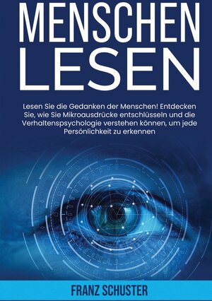 Buchcover Menschen Lesen | Franz Schuster | EAN 9783746080567 | ISBN 3-7460-8056-8 | ISBN 978-3-7460-8056-7