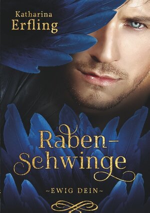 Buchcover Rabenschwinge | Katharina Erfling | EAN 9783746082073 | ISBN 3-7460-8207-2 | ISBN 978-3-7460-8207-3