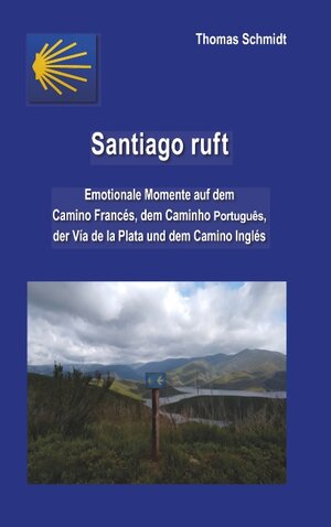 Buchcover Santiago ruft  | EAN 9783746091587 | ISBN 3-7460-9158-6 | ISBN 978-3-7460-9158-7
