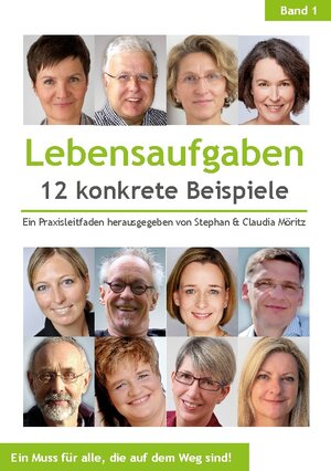 Buchcover Lebensaufgaben - 12 konkrete Beispiele | Alexander Knebel | EAN 9783746096001 | ISBN 3-7460-9600-6 | ISBN 978-3-7460-9600-1