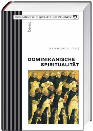 Buchcover Dominikanische Spiritualität  | EAN 9783746213583 | ISBN 3-7462-1358-4 | ISBN 978-3-7462-1358-3