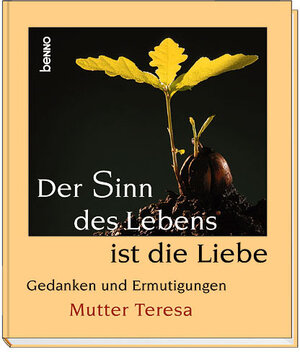 Der Sinn des Lebens ist die Liebe. Gedanken und Ermutigungen