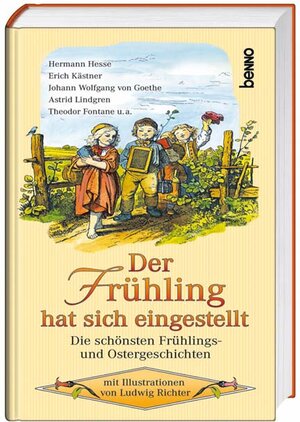 Buchcover Der Frühling hat sich eingestellt  | EAN 9783746221885 | ISBN 3-7462-2188-9 | ISBN 978-3-7462-2188-5