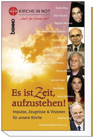 Buchcover Es ist Zeit, aufzustehen! | Manfred Lütz | EAN 9783746224695 | ISBN 3-7462-2469-1 | ISBN 978-3-7462-2469-5