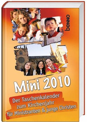 Buchcover Mini 2010 | Guido Erbrich | EAN 9783746225197 | ISBN 3-7462-2519-1 | ISBN 978-3-7462-2519-7