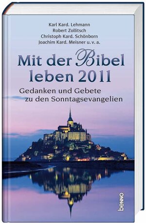 Buchcover Mit der Bibel leben 2011 - Titel erscheint nicht!!! | EAN 9783746226996 | ISBN 3-7462-2699-6 | ISBN 978-3-7462-2699-6