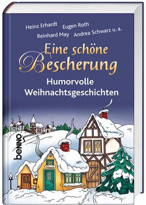 Buchcover Eine schöne Bescherung  | EAN 9783746229454 | ISBN 3-7462-2945-6 | ISBN 978-3-7462-2945-4