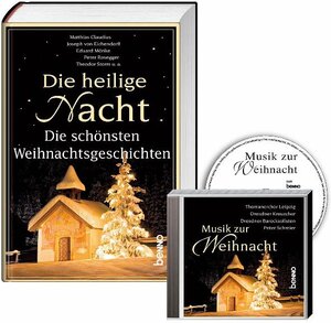 Buchcover Die Heilige Nacht  | EAN 9783746229478 | ISBN 3-7462-2947-2 | ISBN 978-3-7462-2947-8