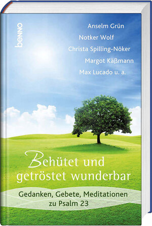 Buchcover Behütet und getröstet wunderbar  | EAN 9783746234366 | ISBN 3-7462-3436-0 | ISBN 978-3-7462-3436-6