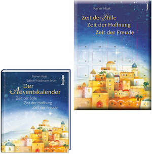 Buchcover Zeit der Stille, Zeit der Hoffnung, Zeit der Freude | Rainer Haak | EAN 9783746235479 | ISBN 3-7462-3547-2 | ISBN 978-3-7462-3547-9