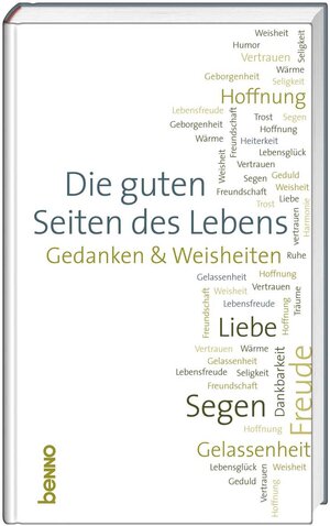 Buchcover Die guten Seiten des Lebens  | EAN 9783746240367 | ISBN 3-7462-4036-0 | ISBN 978-3-7462-4036-7
