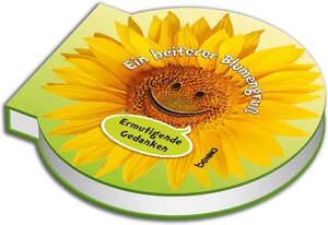 Buchcover Ein heiterer Blumengruß  | EAN 9783746240565 | ISBN 3-7462-4056-5 | ISBN 978-3-7462-4056-5