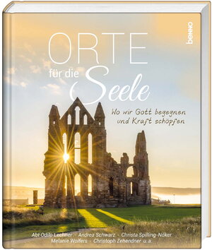 Buchcover Orte für die Seele | Sr. Lea Ackermann | EAN 9783746249605 | ISBN 3-7462-4960-0 | ISBN 978-3-7462-4960-5