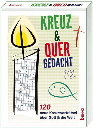 Buchcover Kreuz & quer gedacht  | EAN 9783746249681 | ISBN 3-7462-4968-6 | ISBN 978-3-7462-4968-1
