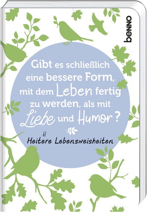 Buchcover Gibt es schließlich eine bessere Form, mit dem Leben fertig zu werden, als mit Liebe und Humor? | Charles Dickens | EAN 9783746251653 | ISBN 3-7462-5165-6 | ISBN 978-3-7462-5165-3