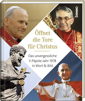 Buchcover Öffnet die Tore für Christus | Paul VI. | EAN 9783746252230 | ISBN 3-7462-5223-7 | ISBN 978-3-7462-5223-0